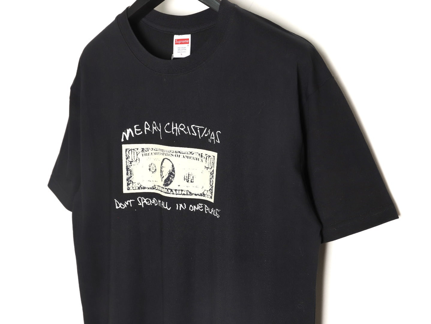 Supreme Spend It Tee