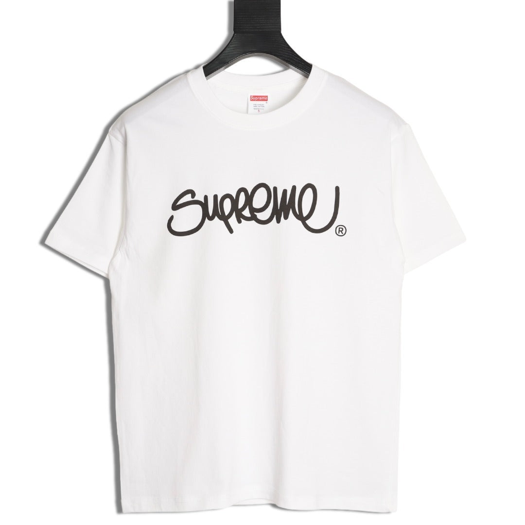 Supreme Handstyle Tee