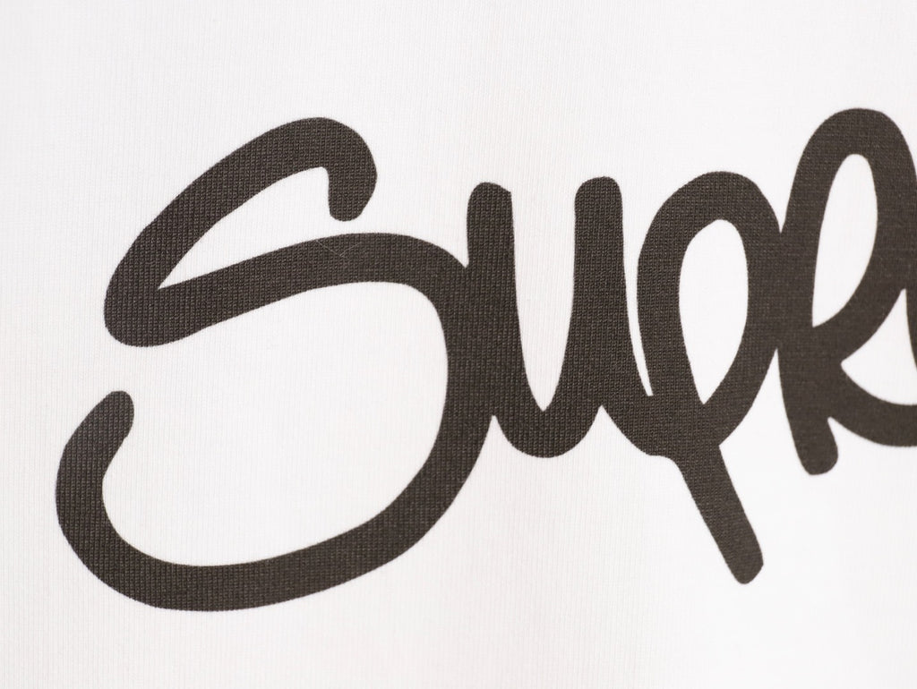 Supreme Handstyle Tee