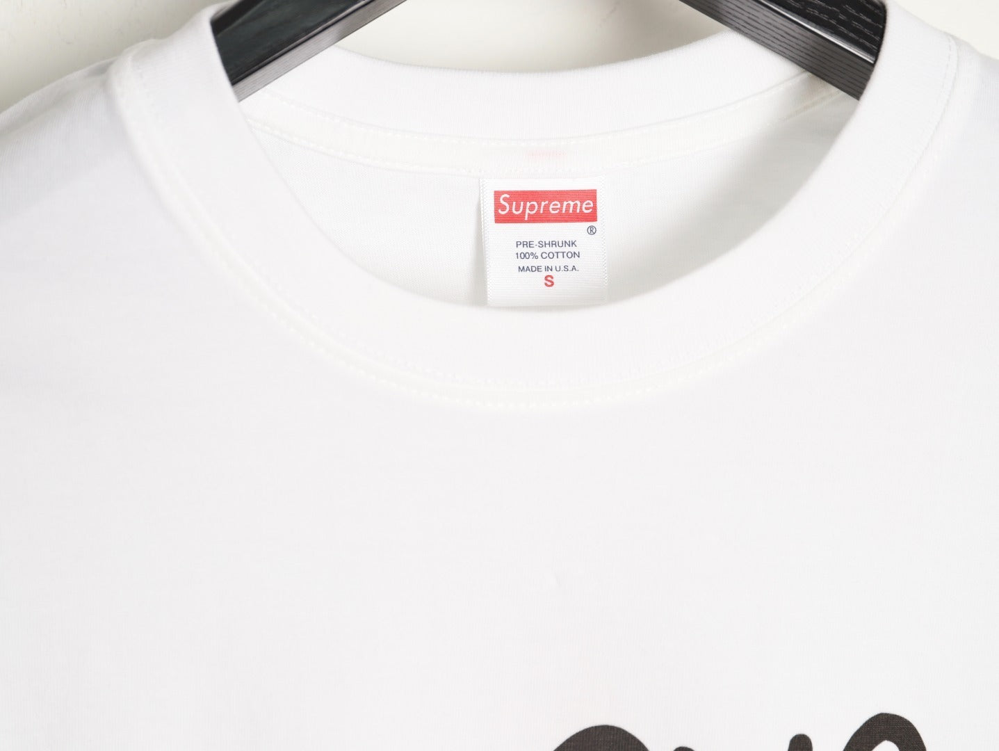 Supreme Handstyle Tee