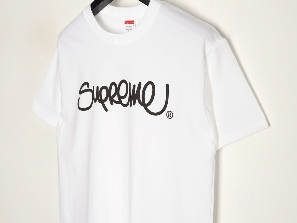 Supreme Handstyle Tee