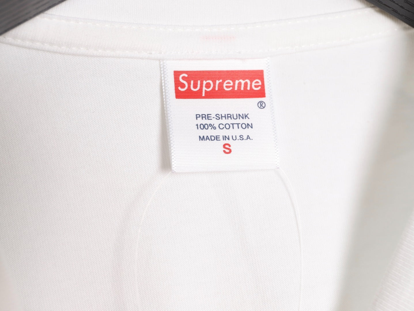 Supreme Handstyle Tee