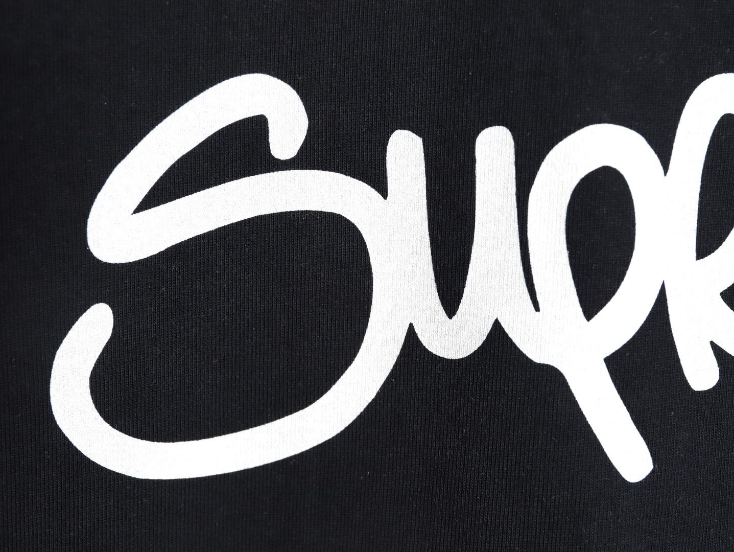 Supreme Handstyle Tee
