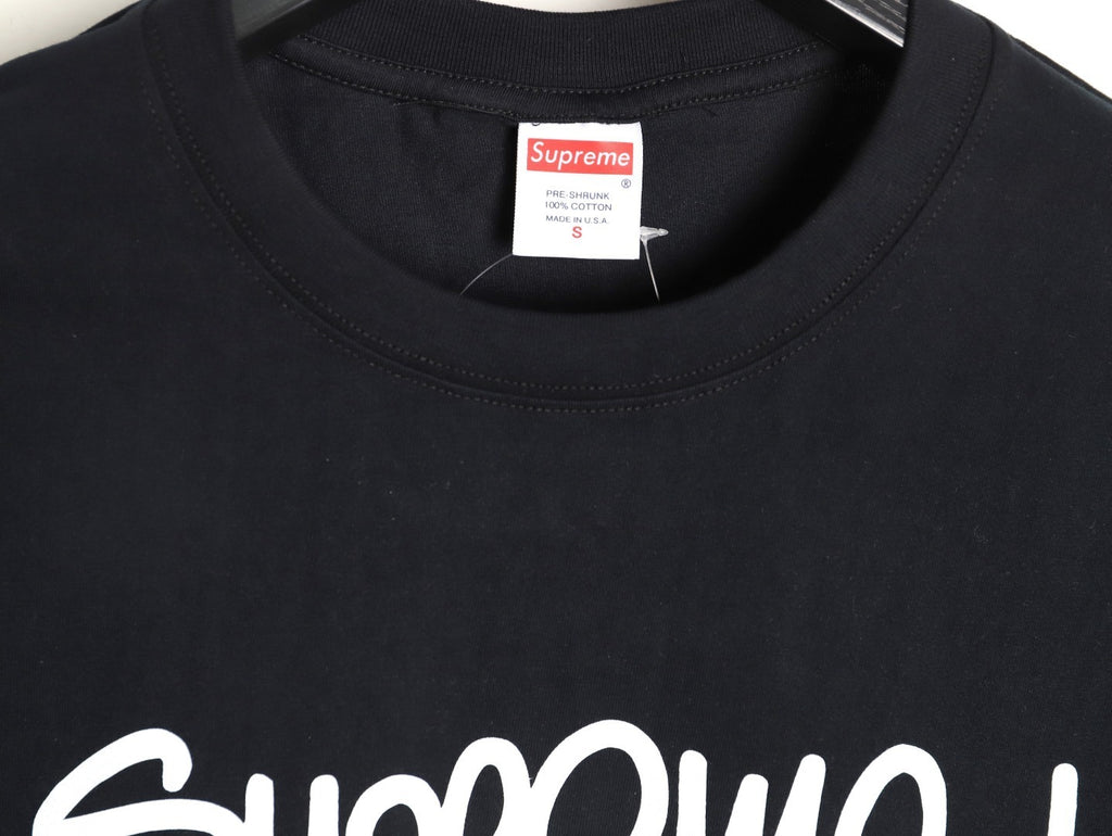 Supreme Handstyle Tee