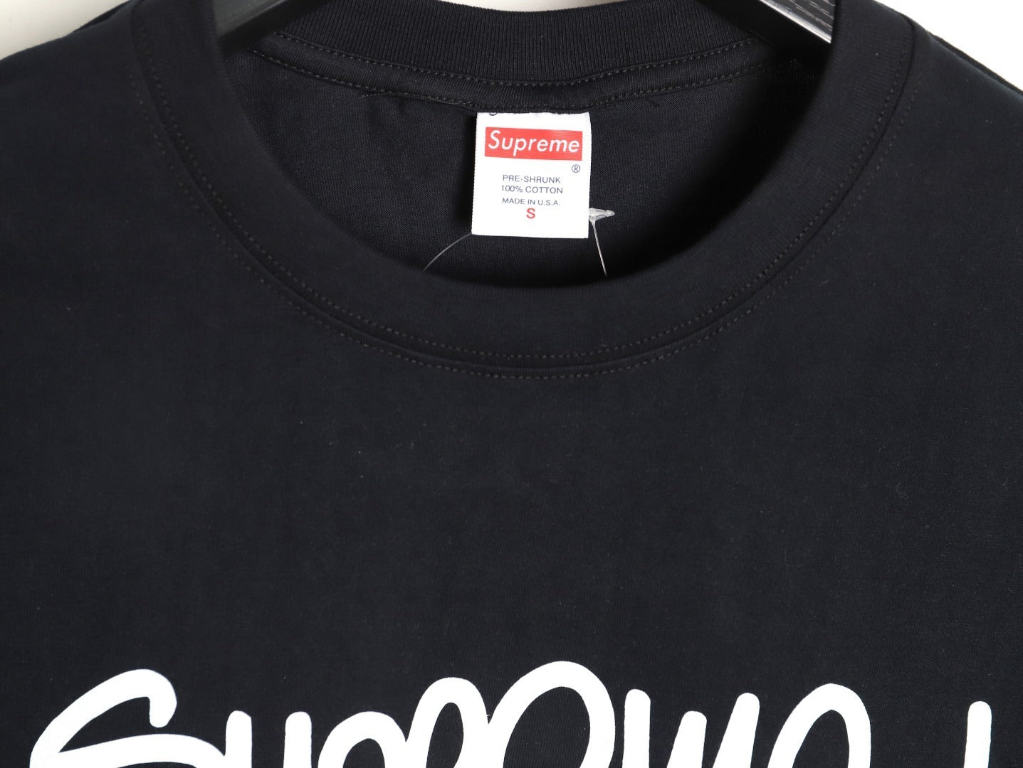 Supreme Handstyle Tee