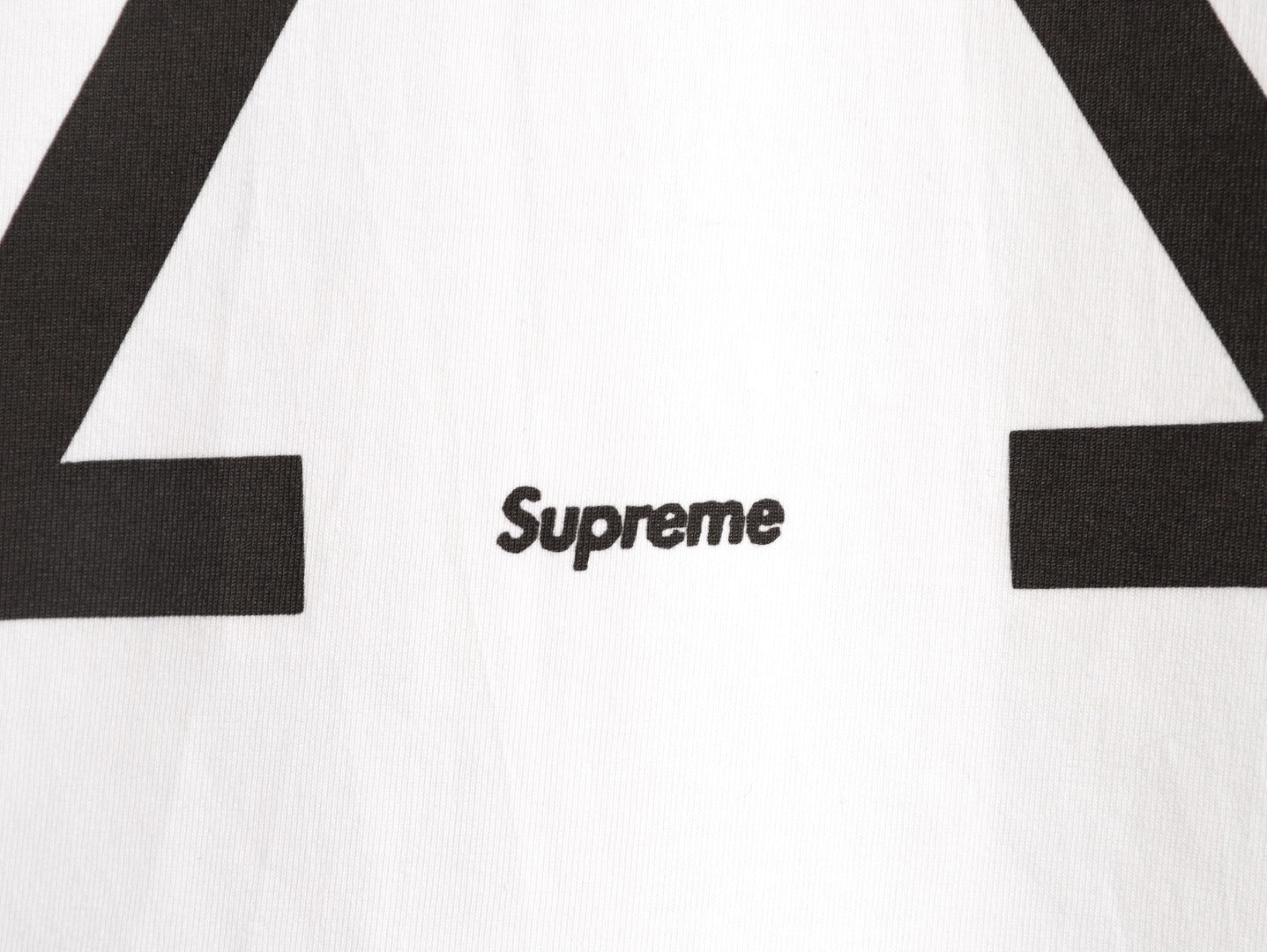 Supreme 40 Acres Malcolm X Tee