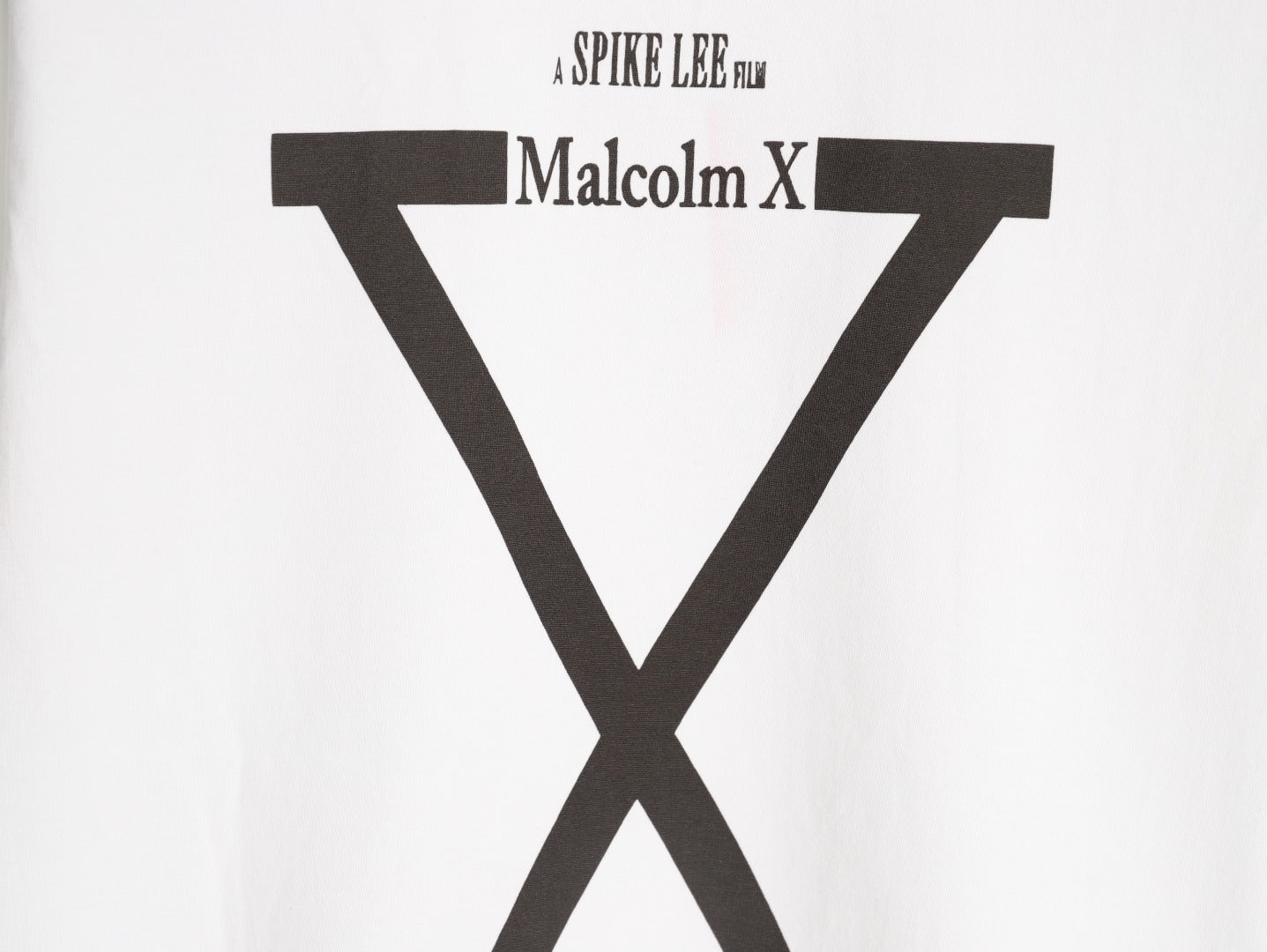 Supreme 40 Acres Malcolm X Tee