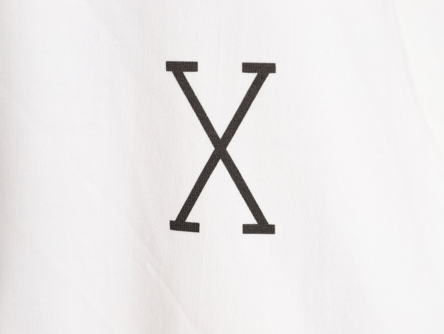 Supreme 40 Acres Malcolm X Tee