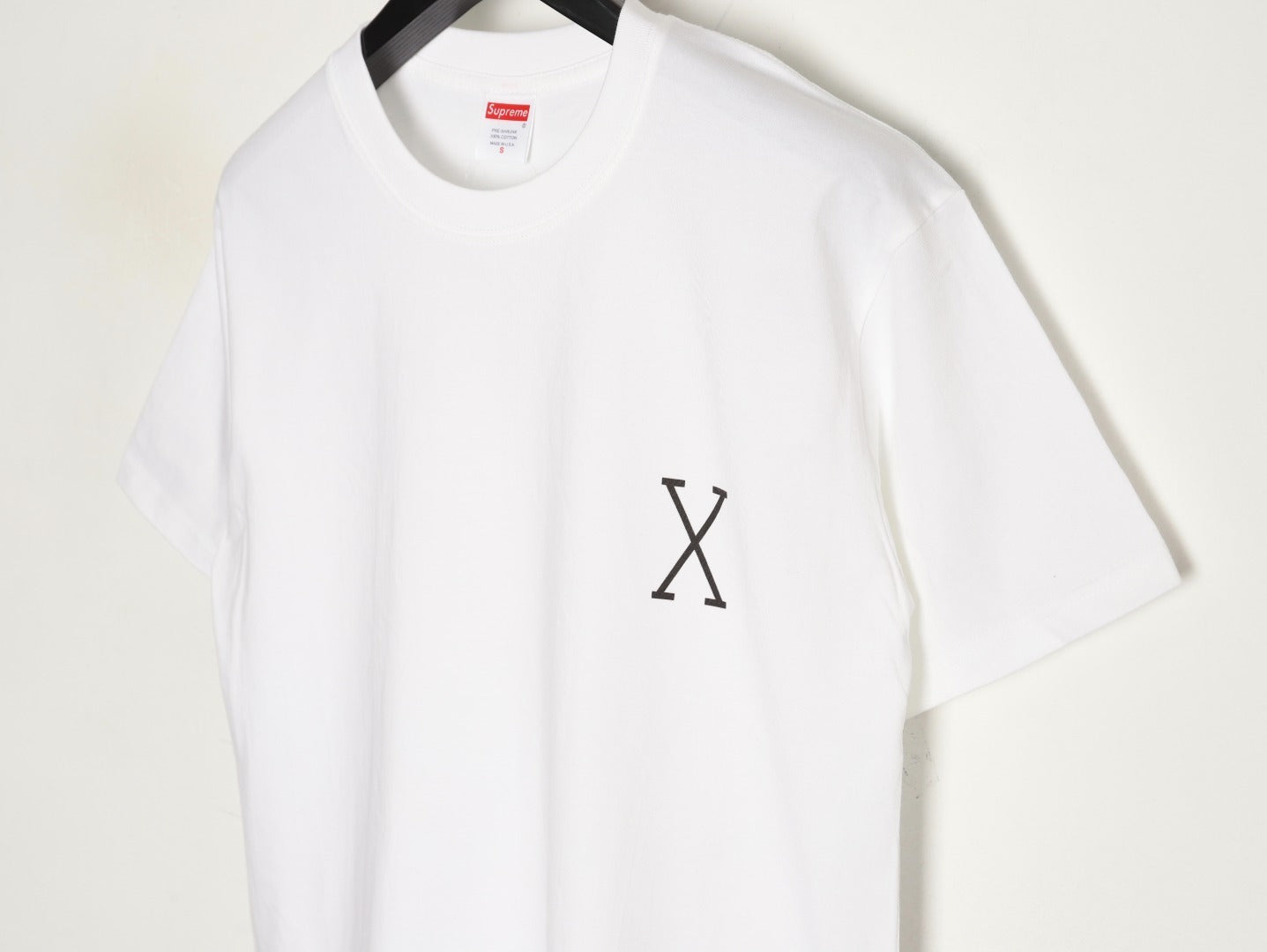 Supreme 40 Acres Malcolm X Tee