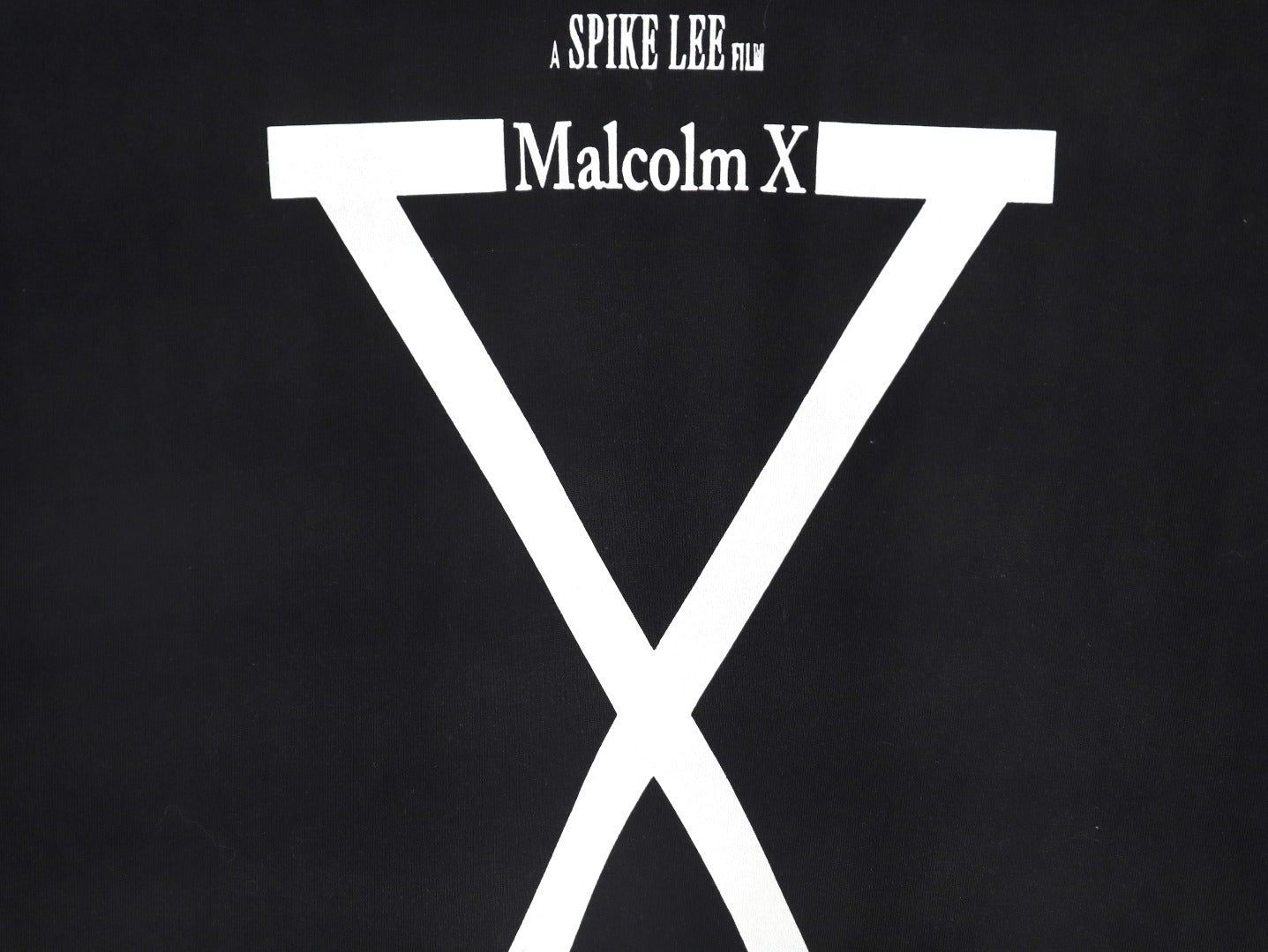Supreme 40 Acres Malcolm X Tee