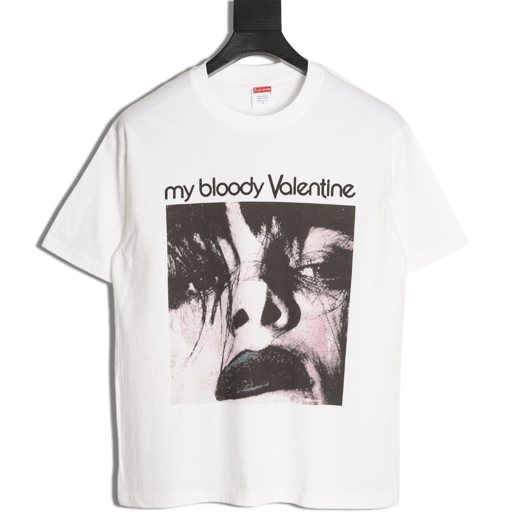 Supreme My Bloody Valentine Feed Me With Your Kiss Tee