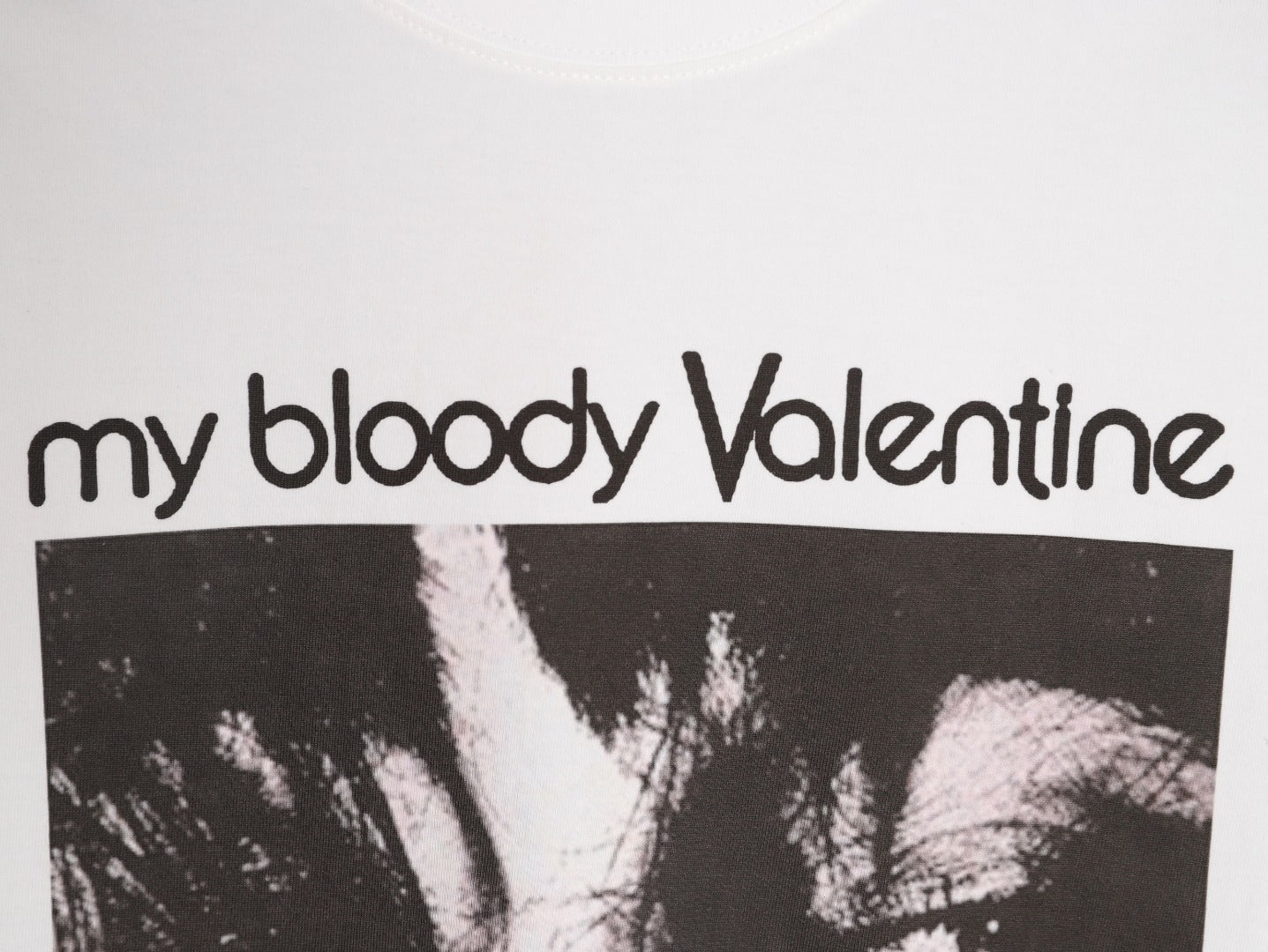 Supreme My Bloody Valentine Feed Me With Your Kiss Tee