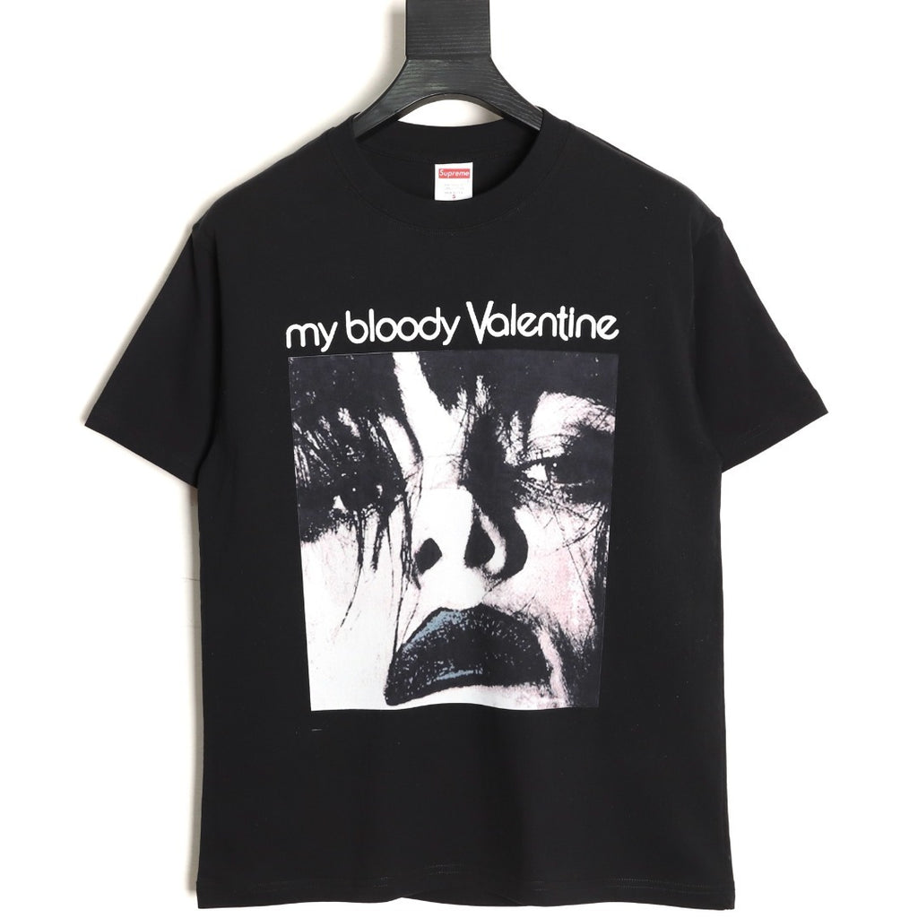 Supreme My Bloody Valentine Feed Me With Your Kiss Tee