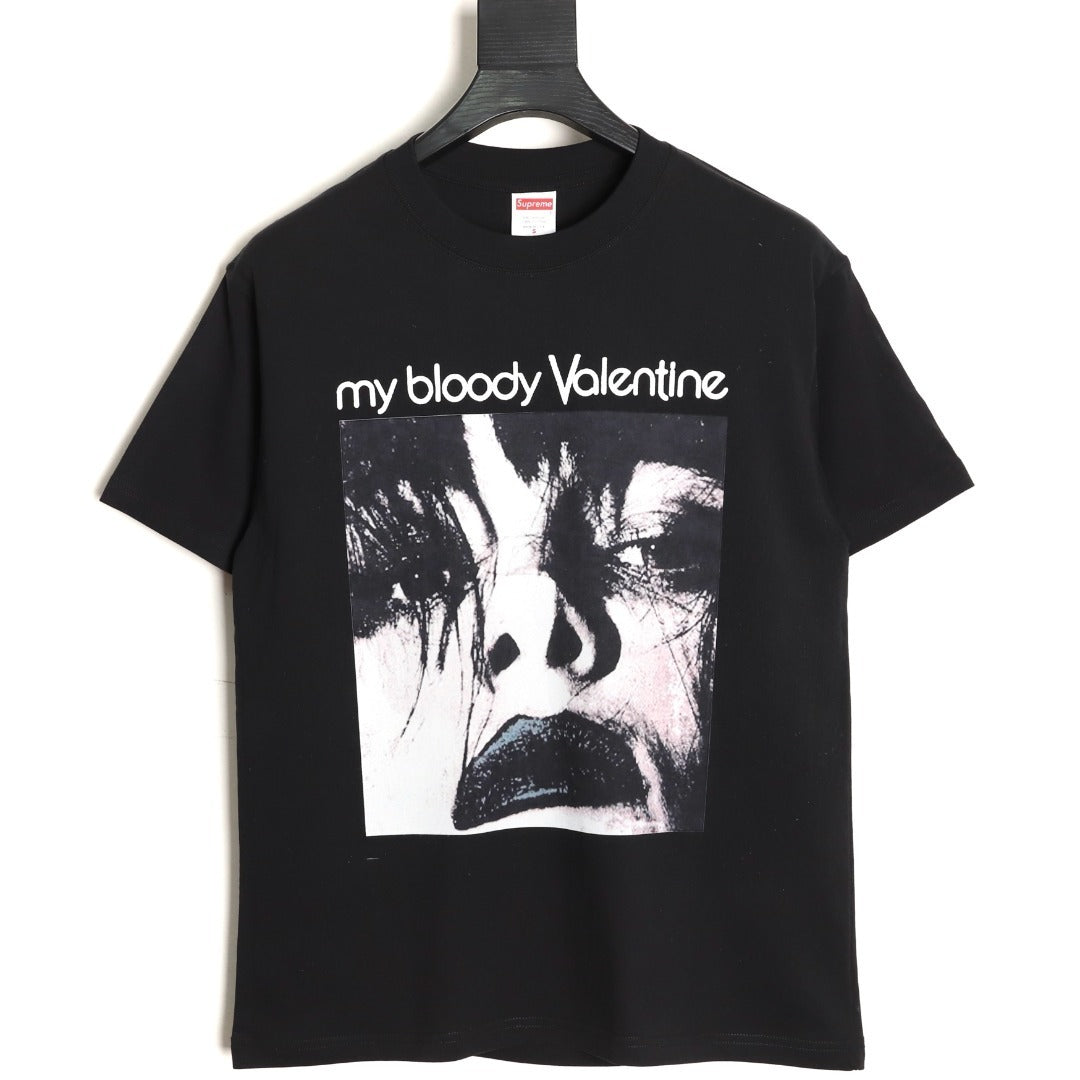 Supreme My Bloody Valentine Feed Me With Your Kiss Tee