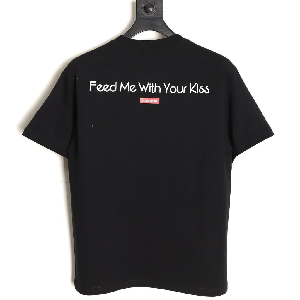 Supreme My Bloody Valentine Feed Me With Your Kiss Tee