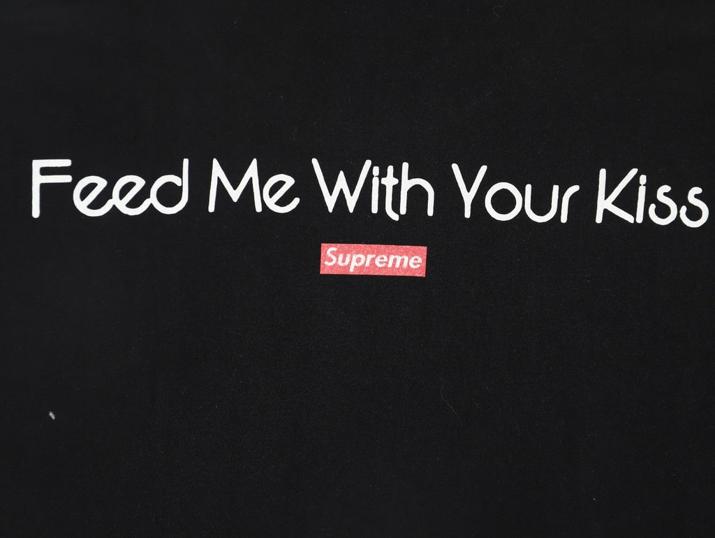 Supreme My Bloody Valentine Feed Me With Your Kiss Tee