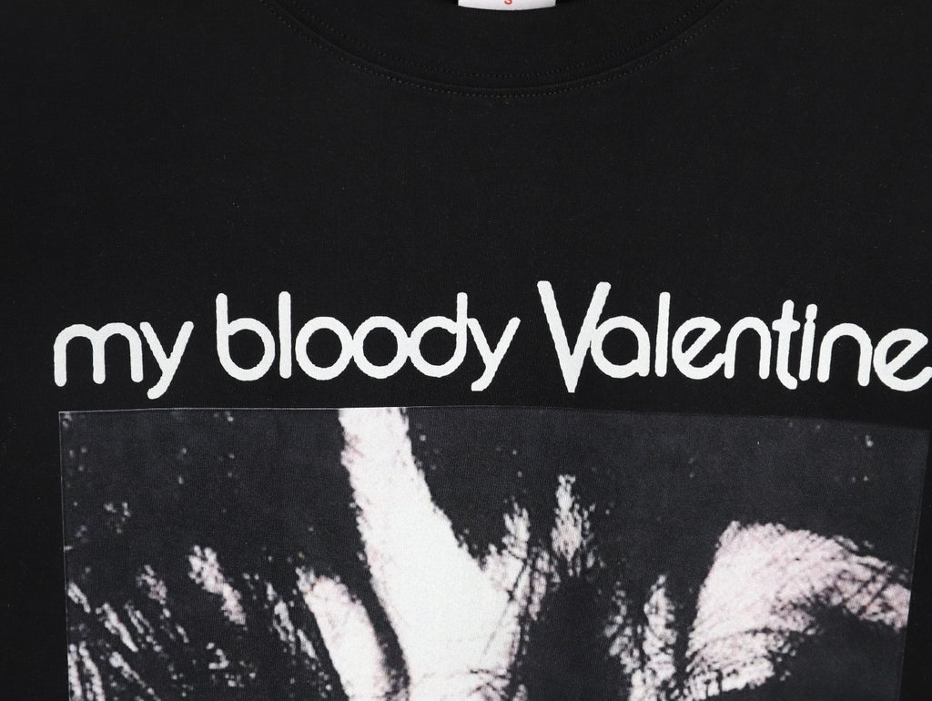 Supreme My Bloody Valentine Feed Me With Your Kiss Tee