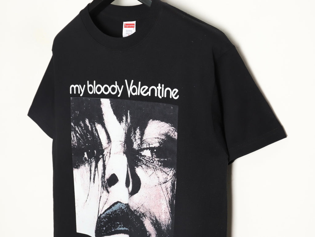 Supreme My Bloody Valentine Feed Me With Your Kiss Tee