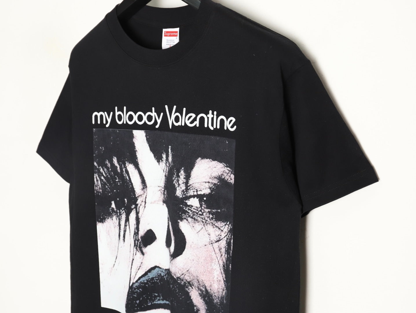 Supreme My Bloody Valentine Feed Me With Your Kiss Tee