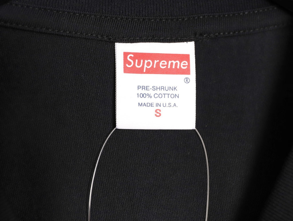 Supreme My Bloody Valentine Feed Me With Your Kiss Tee