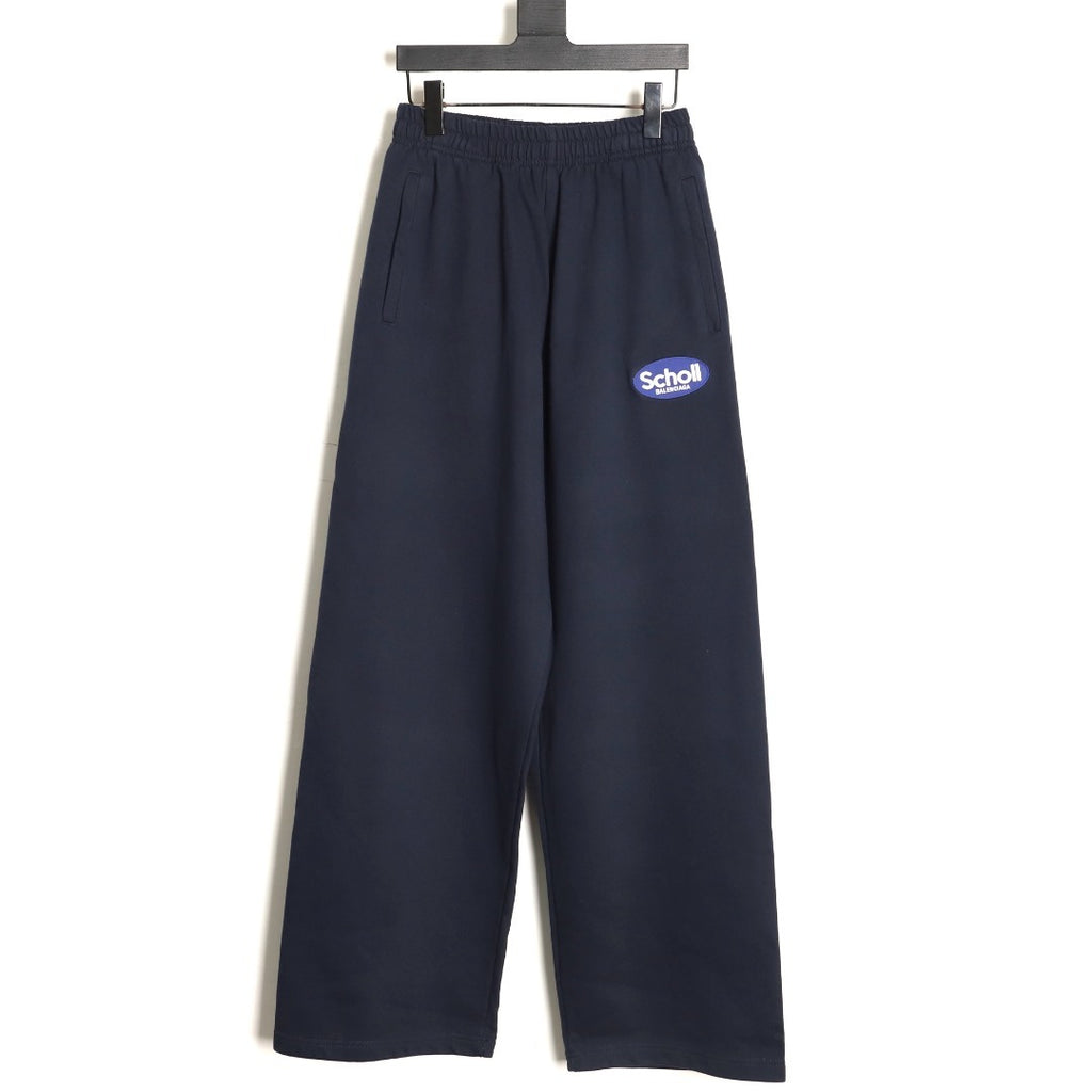 BALENCIAGA X SCHOI Sweatpants