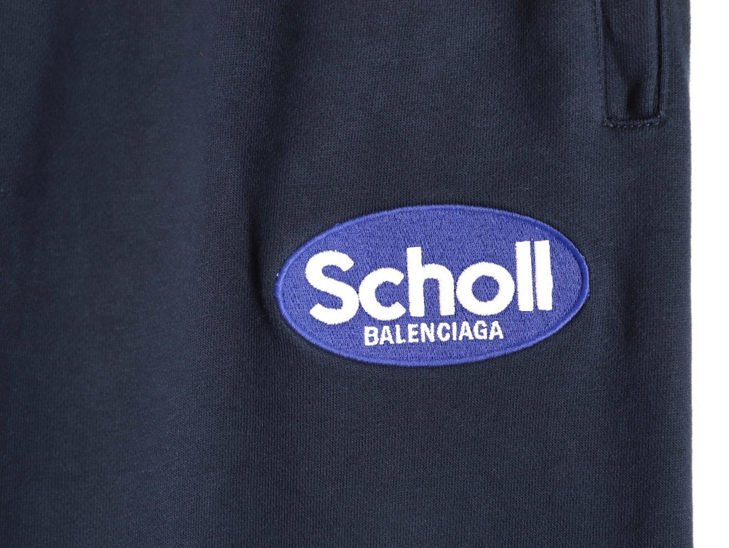 BALENCIAGA X SCHOI Sweatpants