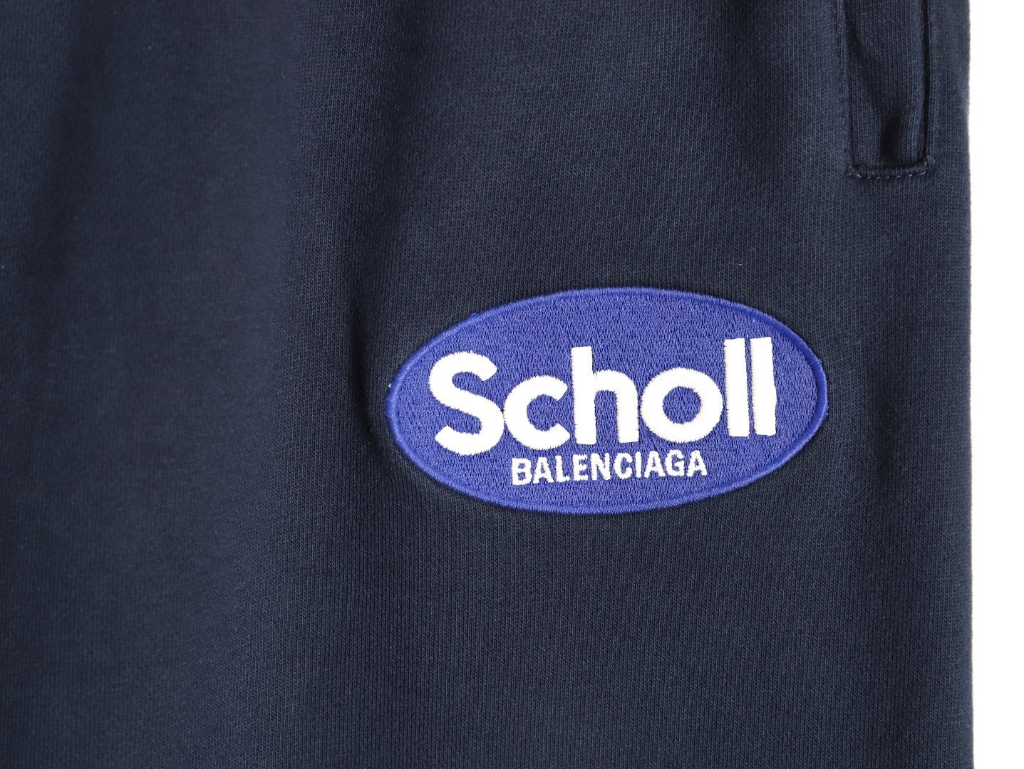 BALENCIAGA X SCHOI Sweatpants