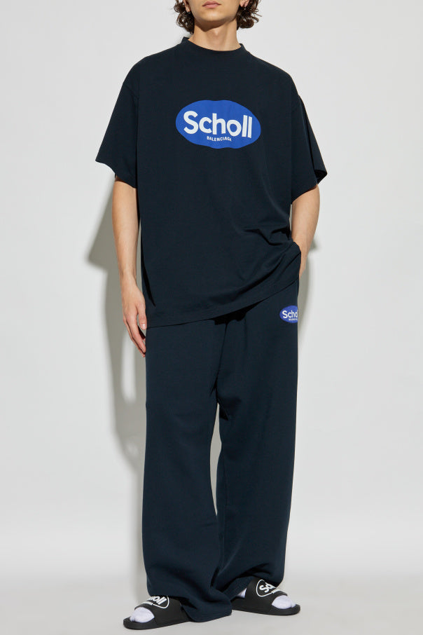 BALENCIAGA X SCHOI Sweatpants