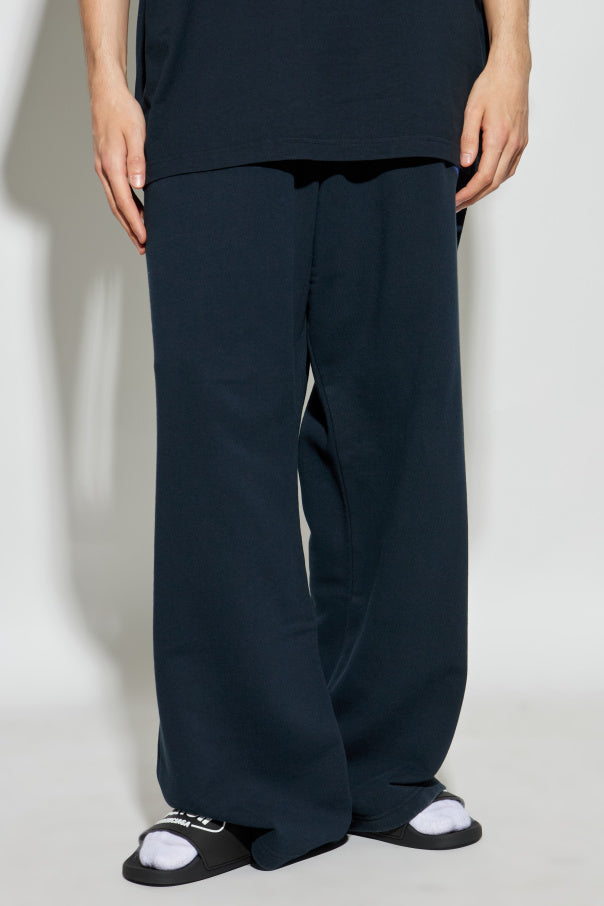 BALENCIAGA X SCHOI Sweatpants