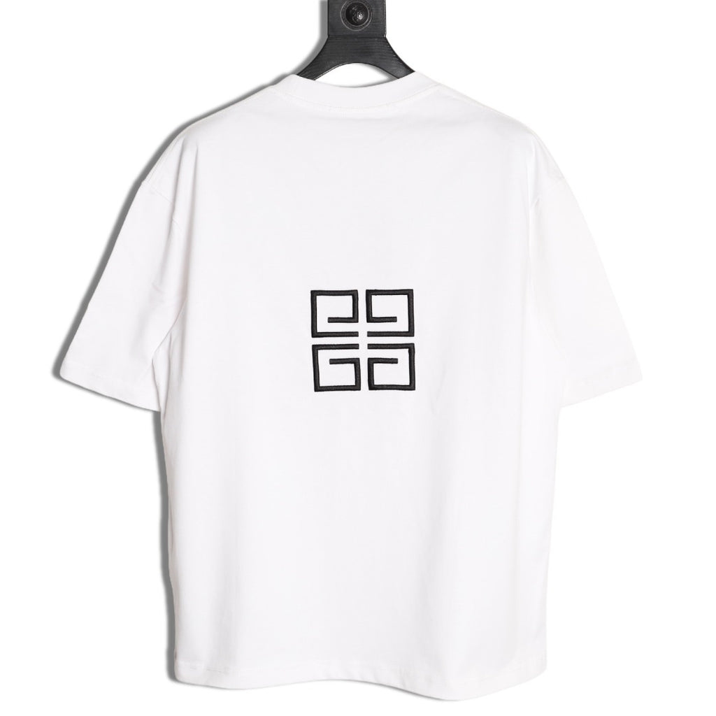 GIVENCHY Embroidered Logo Sleeve