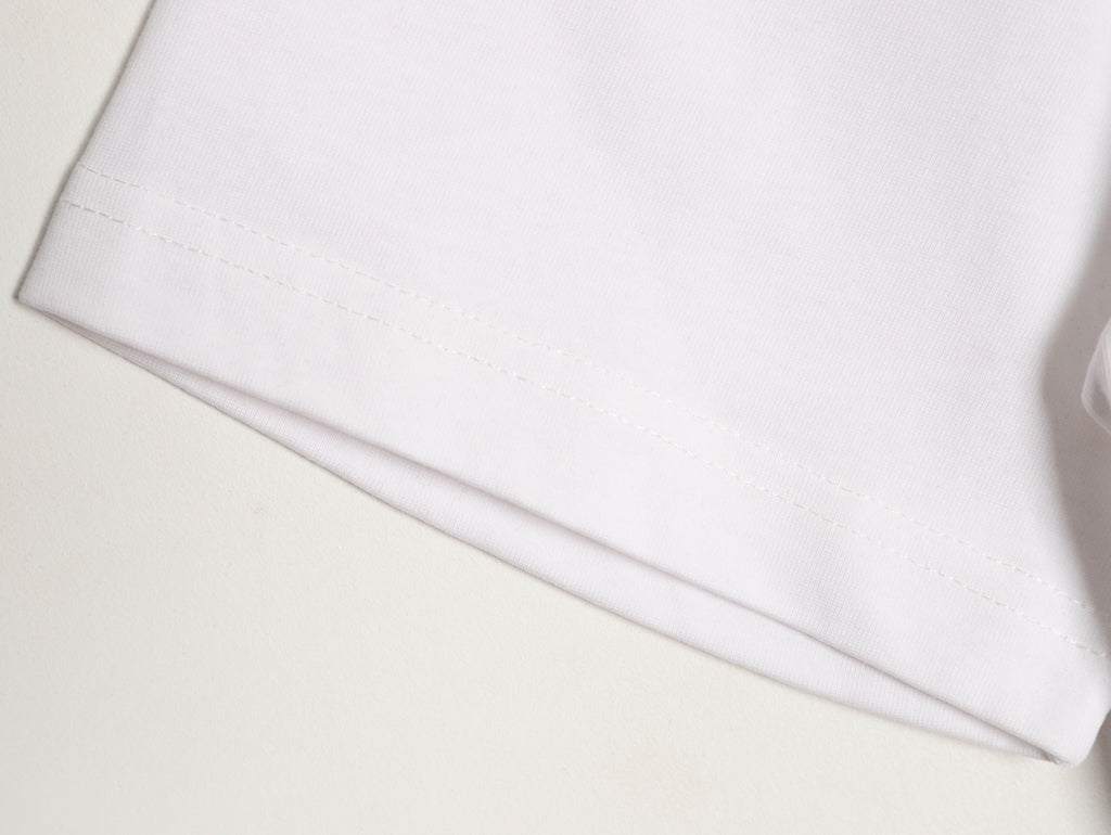 GIVENCHY Embroidered Logo Sleeve