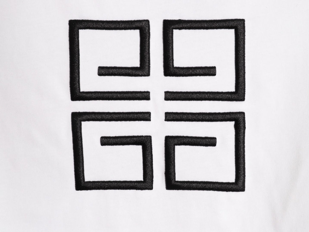 GIVENCHY Embroidered Logo Sleeve