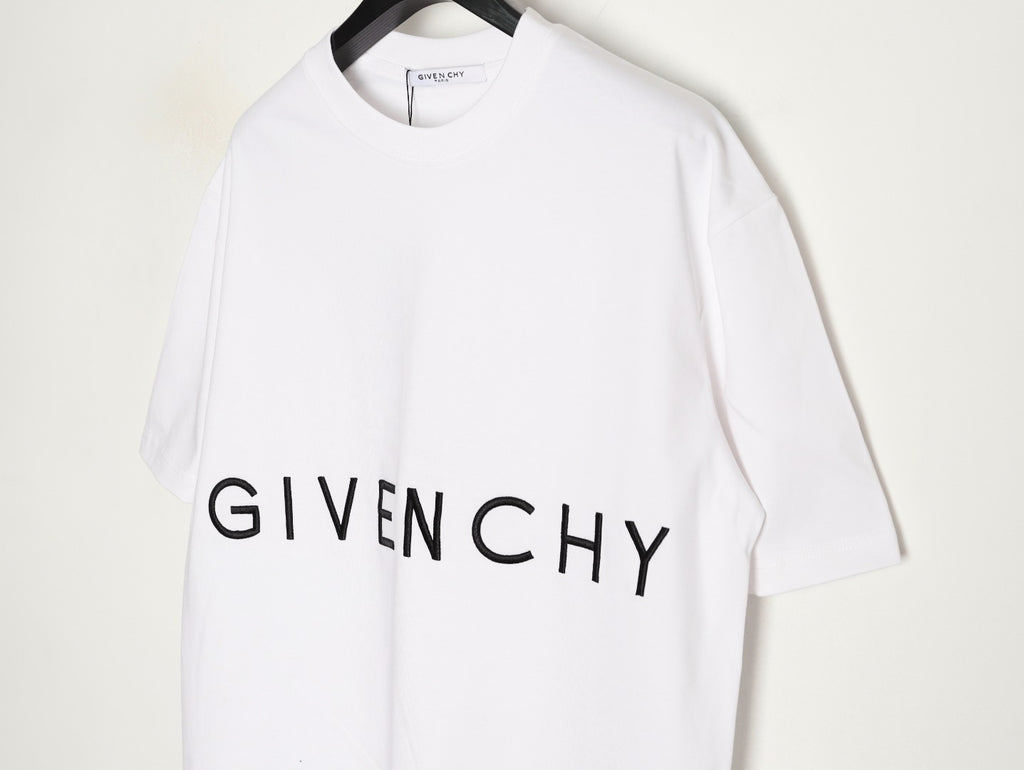 GIVENCHY Embroidered Logo Sleeve