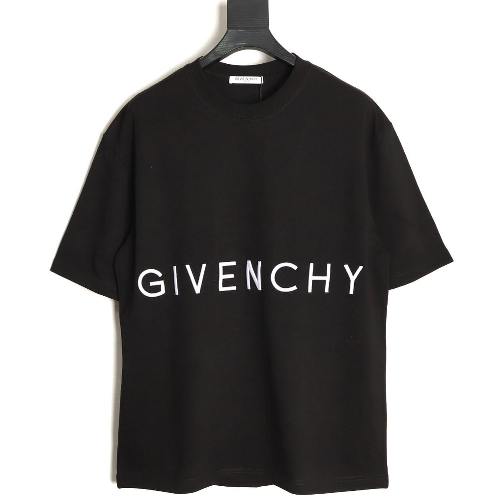 GIVENCHY Embroidered Logo Sleeve