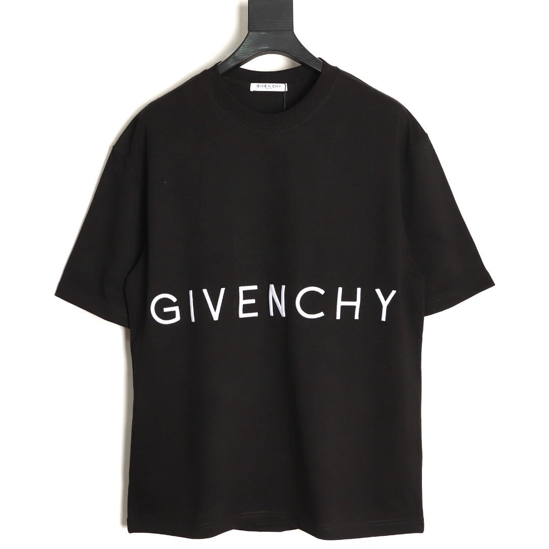GIVENCHY Embroidered Logo Sleeve