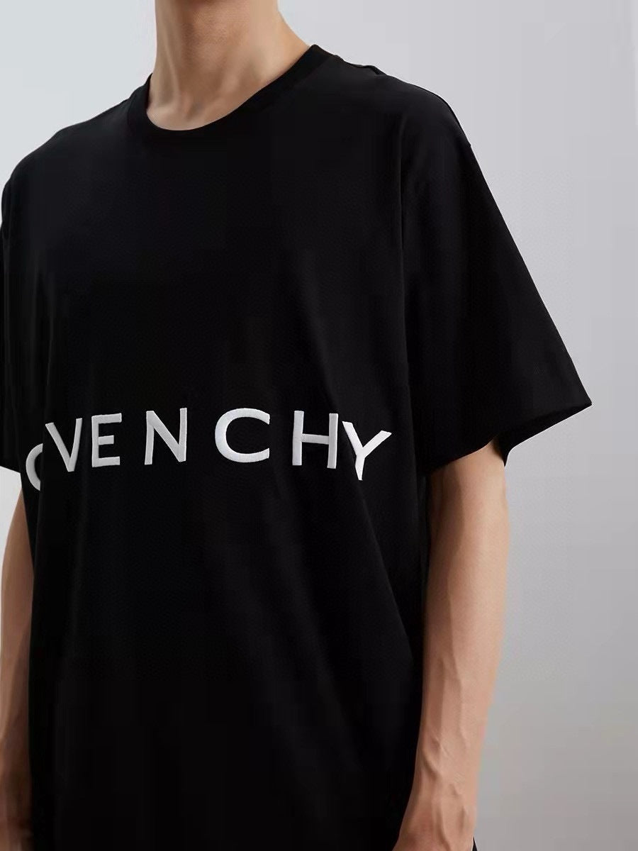 GIVENCHY Embroidered Logo Sleeve