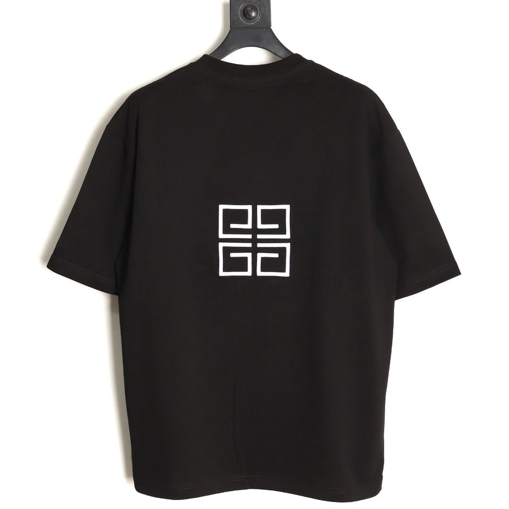 GIVENCHY Embroidered Logo Sleeve