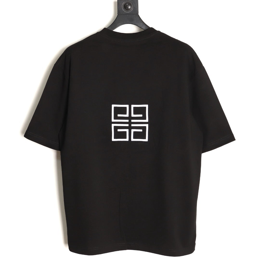 GIVENCHY Embroidered Logo Sleeve