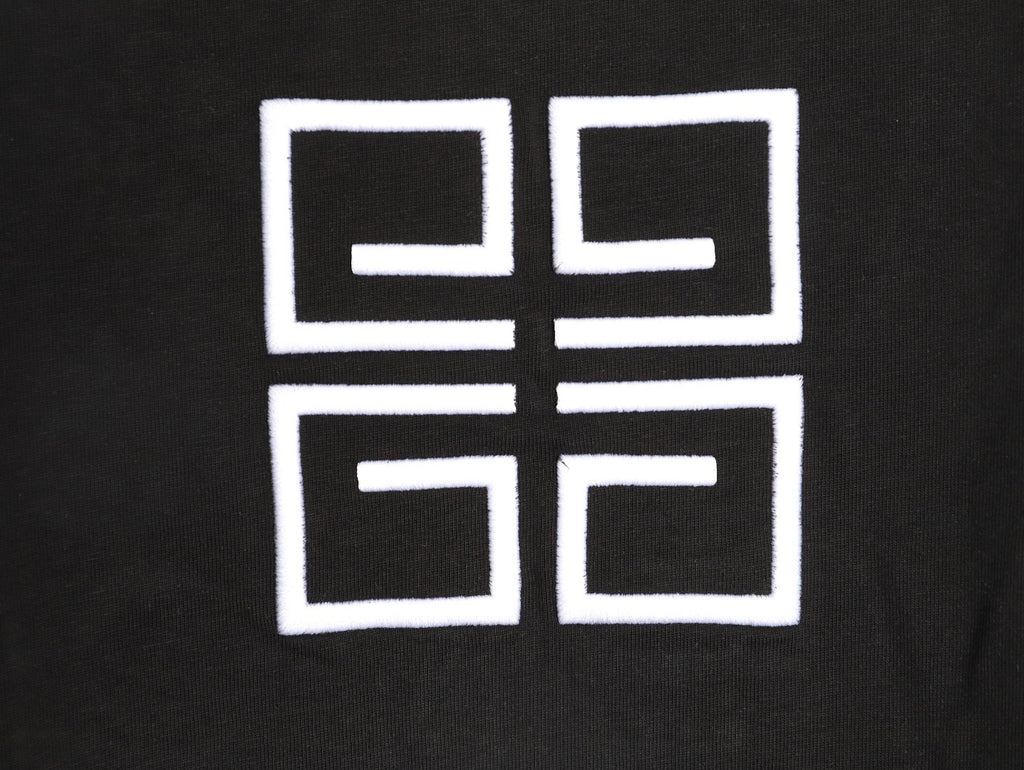 GIVENCHY Embroidered Logo Sleeve