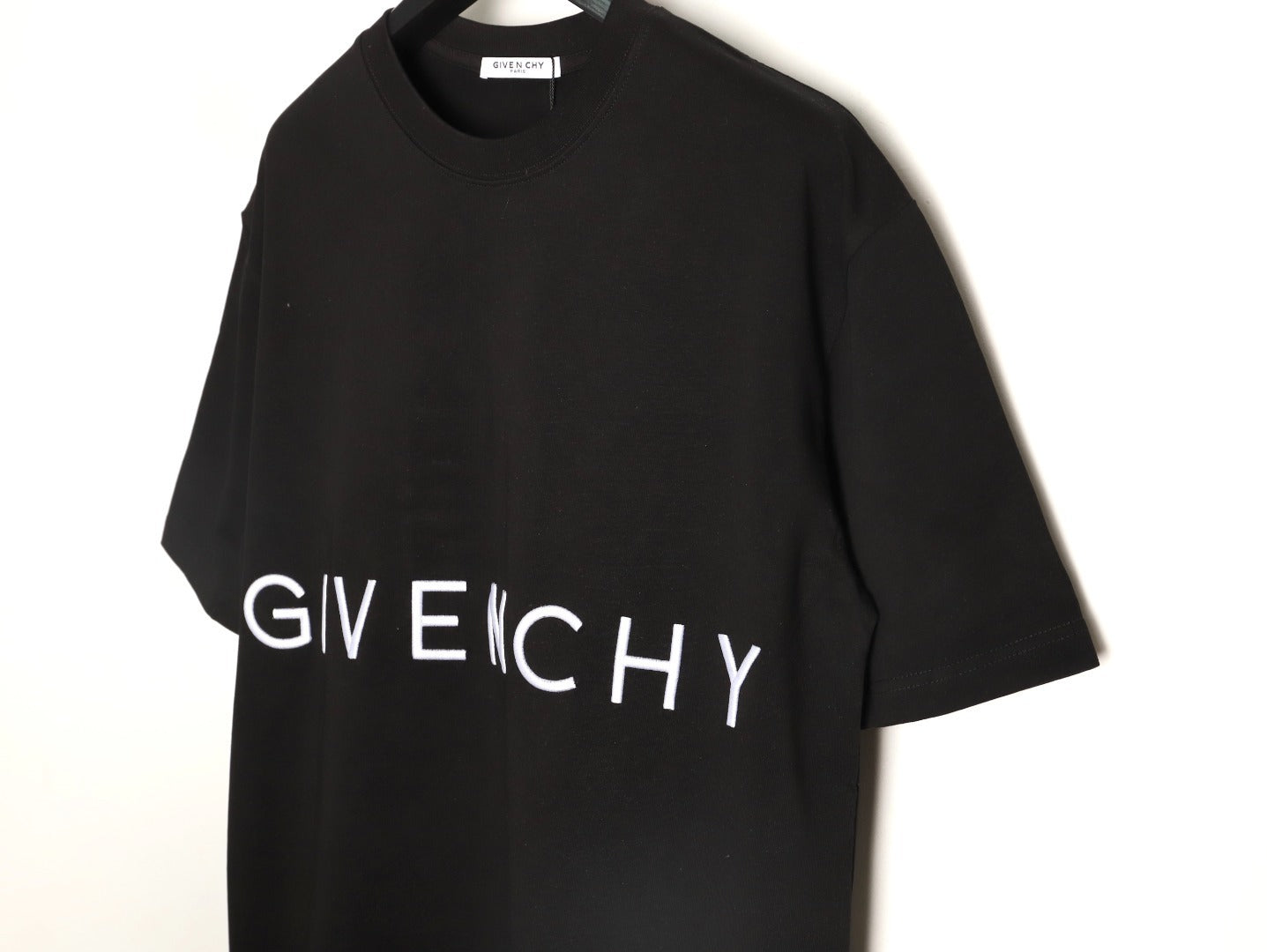 GIVENCHY Embroidered Logo Sleeve
