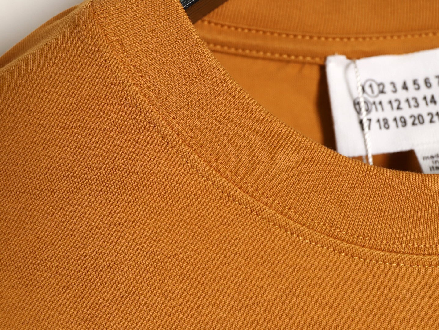 Maison Margiela New Digital Short-Sleeve T-Shirt