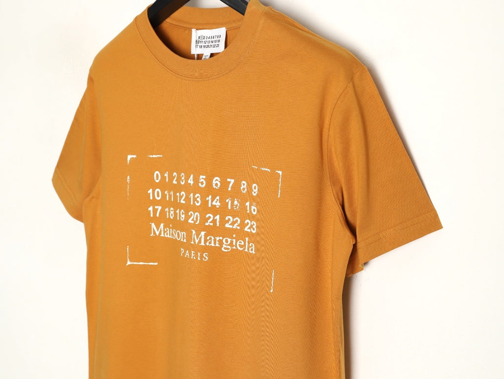 Maison Margiela New Digital Short-Sleeve T-Shirt