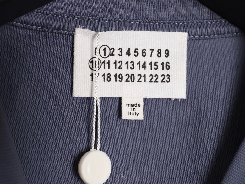 Maison Margiela New Digital Short-Sleeve T-Shirt