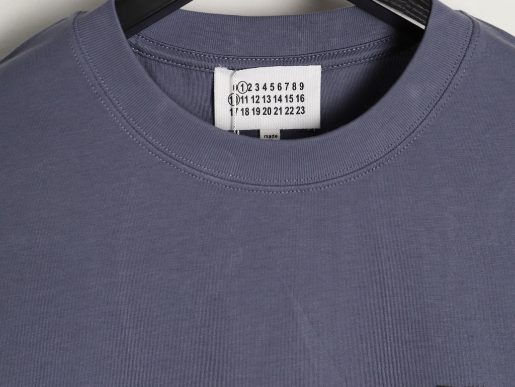 Maison Margiela New Digital Short-Sleeve T-Shirt