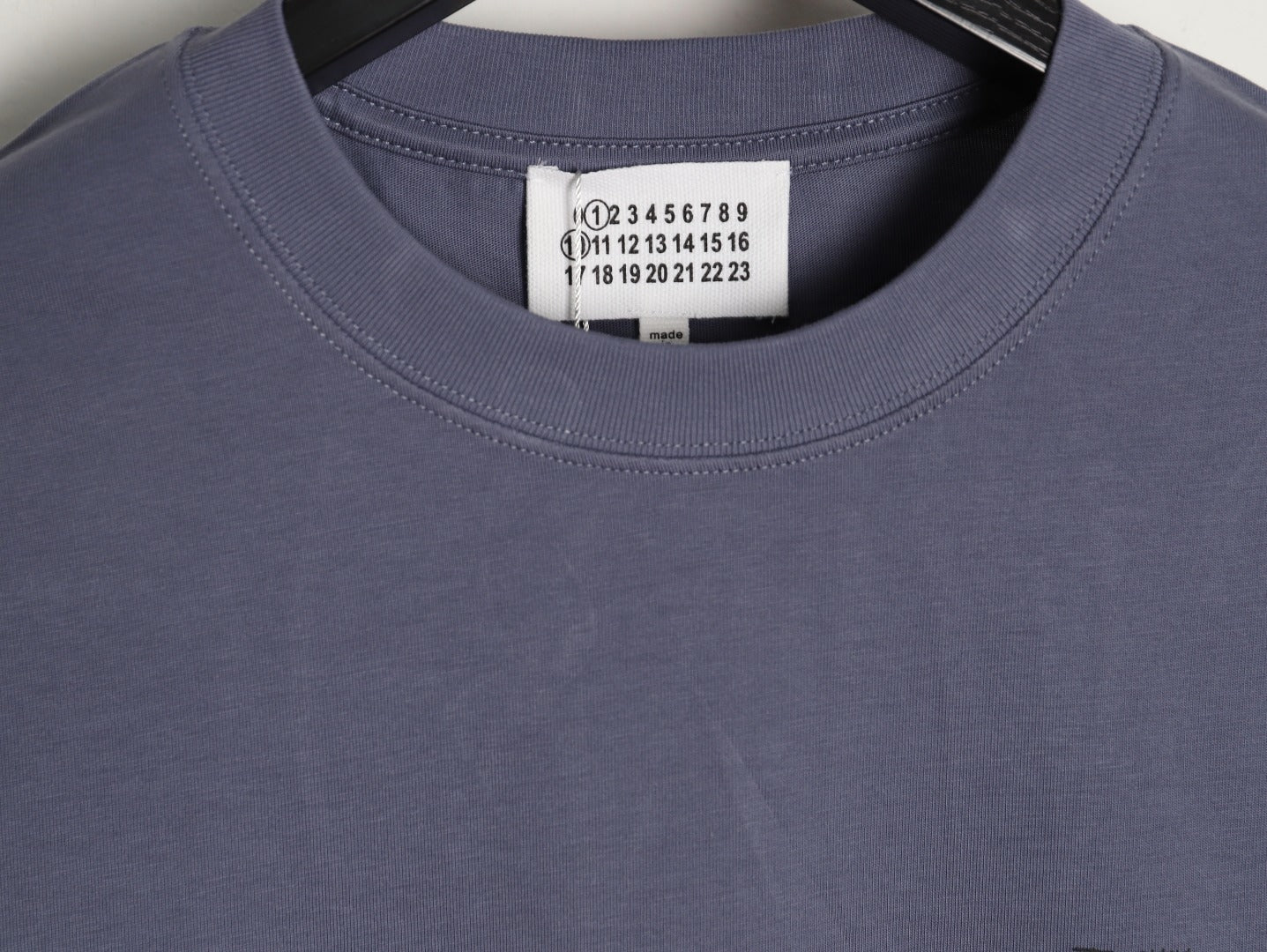 Maison Margiela New Digital Short-Sleeve T-Shirt