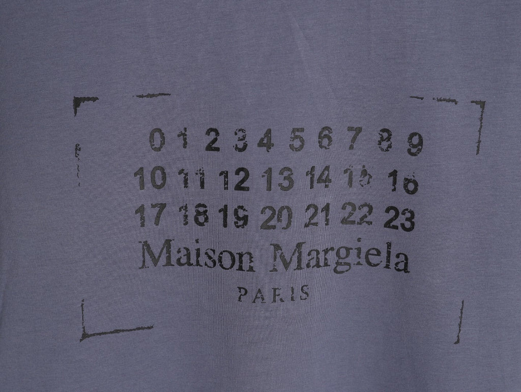 Maison Margiela New Digital Short-Sleeve T-Shirt