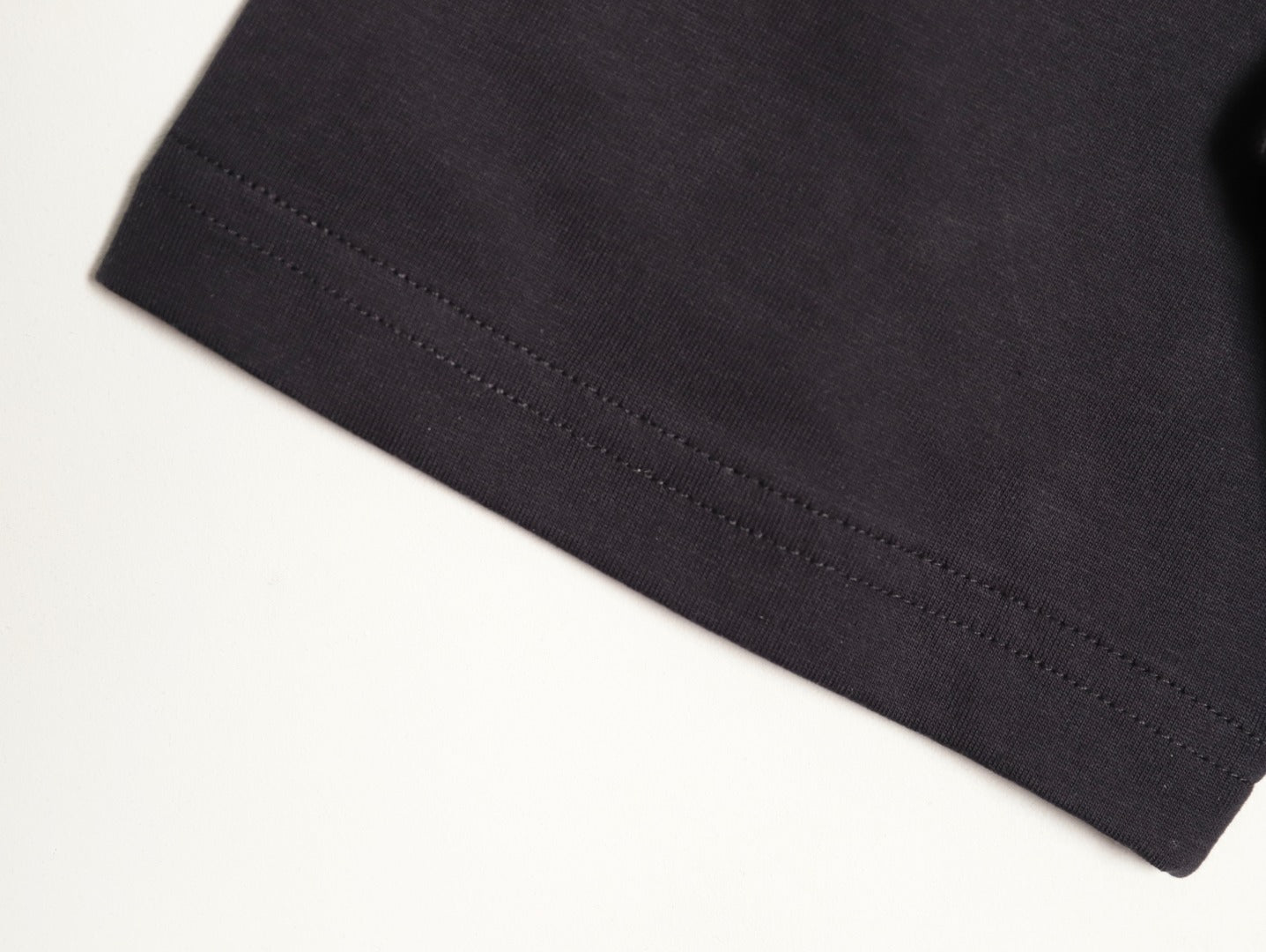 Balenciaga New Getty Letter Sleeve T-Shirt