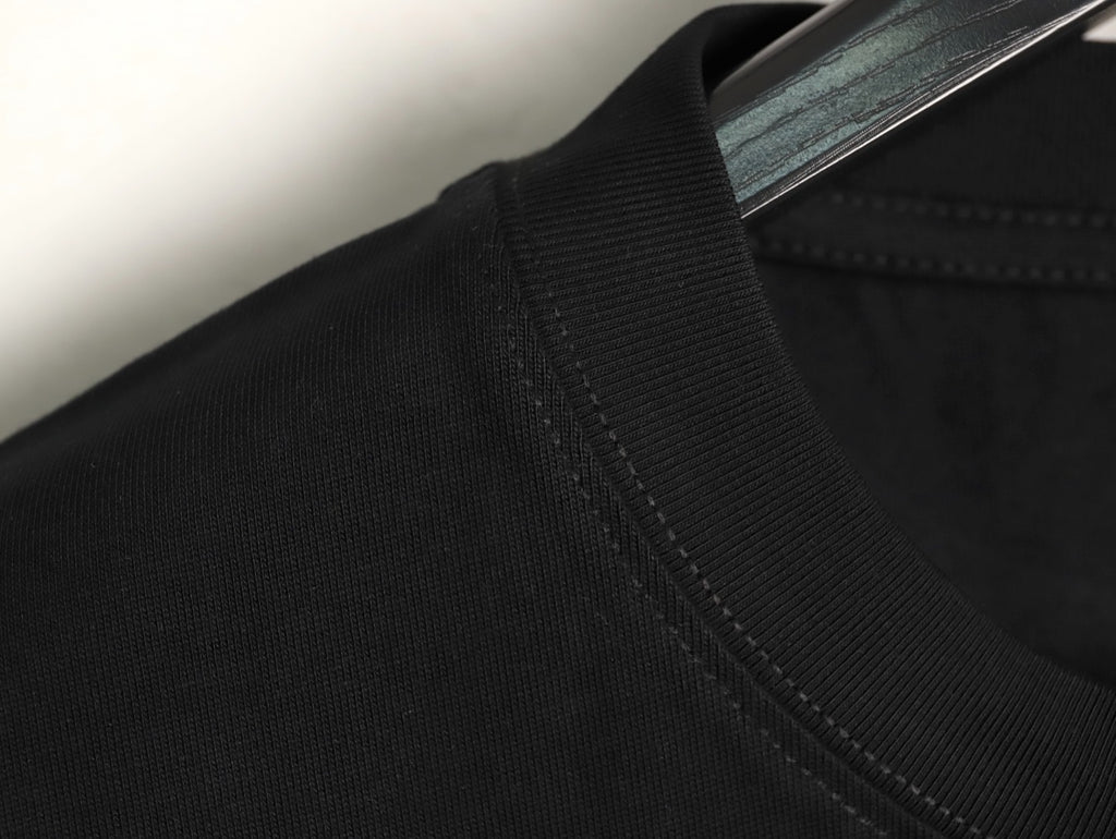 Moncler Graffiti Logo Short-Sleeve T-Shirt