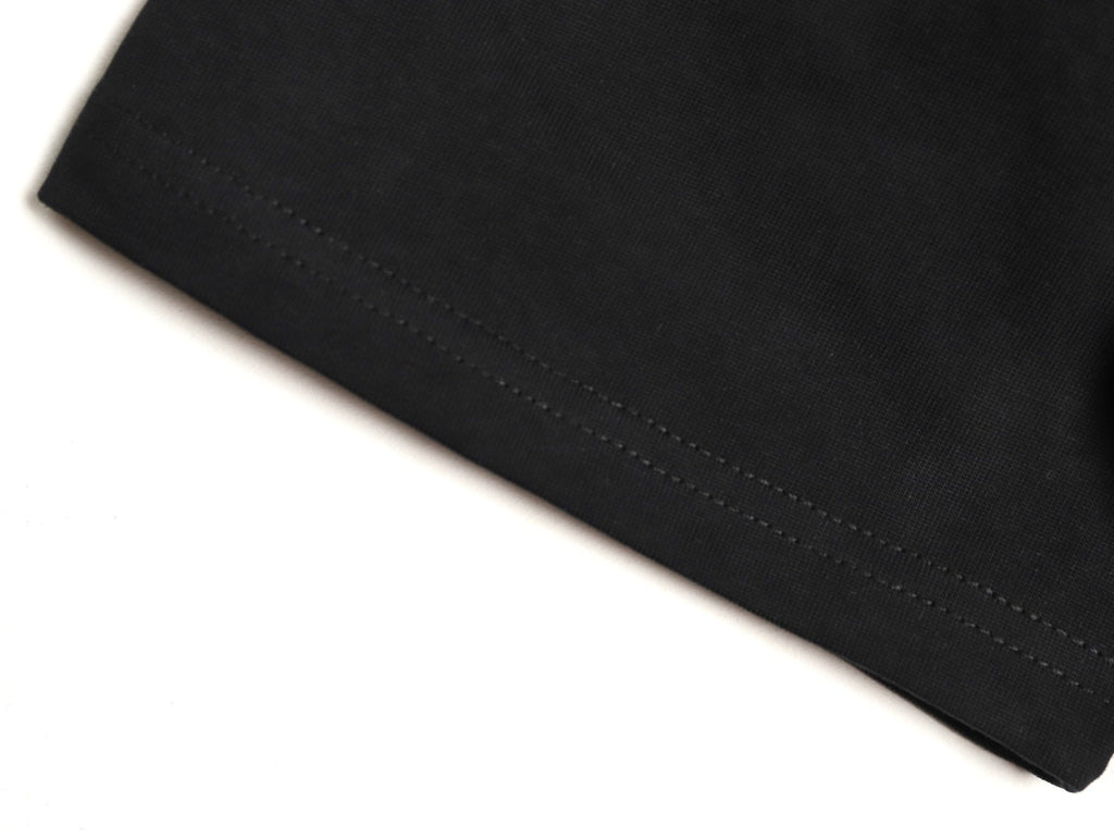 Moncler Graffiti Logo Short-Sleeve T-Shirt