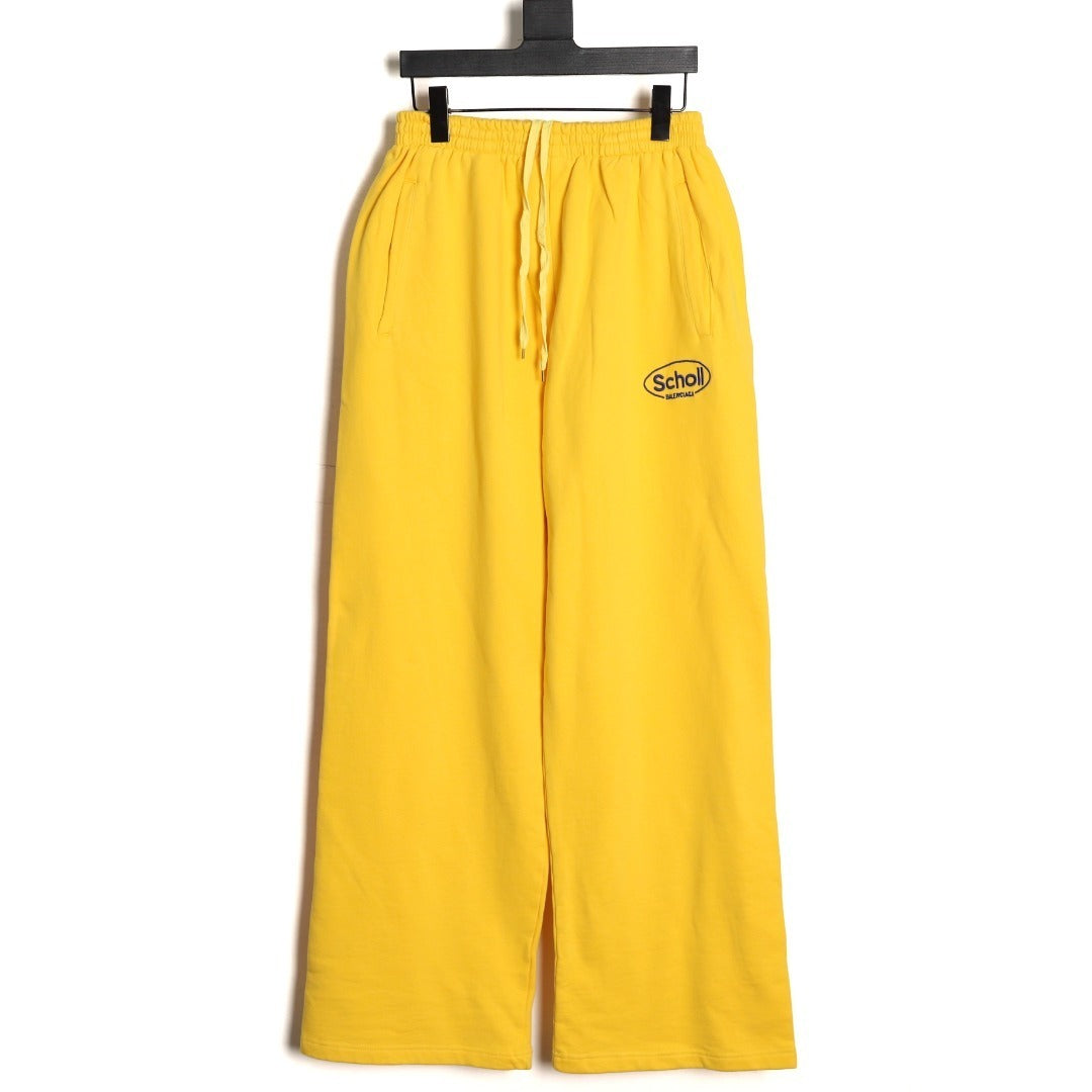BALENCIAGA X SCHOI Sweatpants